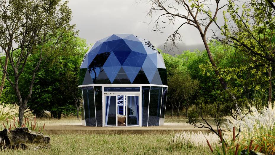 龙马潭区星空酒店帐篷厂家